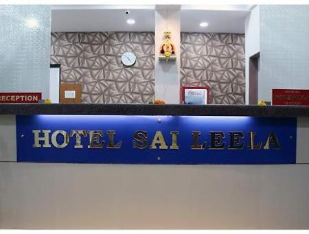 Hotel Sai Leela Loadging & Boarding Amarnāth Exteriér fotografie