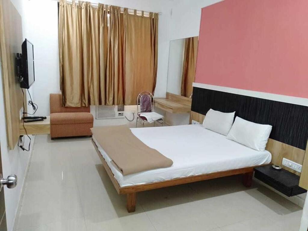 Hotel Sai Leela Loadging & Boarding Amarnāth Exteriér fotografie